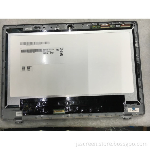 MPN:6M.M91N1.002 11.6inch Glossy Laptop LCD Touchscreen Assembly with frame For Acer V5-122P